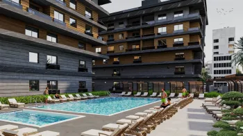 Konyaaltı Antalya'da uygun fiyatlı daireler, merkezi konumda